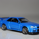 Illustration for article titled Land Of The Rising Sun Monday - Skyline GTR-R34 V-Spec II Nür